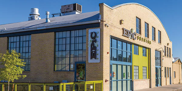 RiNo Brewery